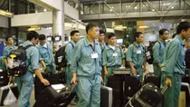 7.000 lao động đang chờ được sang Hàn Quốc làm việc trong năm 2015