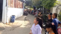 Nghi án 2 mẹ con bị sát hại trong phòng trọ