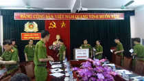 Cảnh sát PCCC tỉnh Quảng Ninh vì nhân dân phục vụ