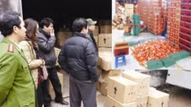 Liên tiếp bắt giữ nhiều hàng lậu 'vô chủ' 