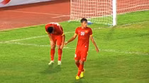 U19 Thái Lan - U19 Việt Nam (6 - 0)