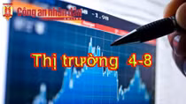 Thị trường ngày 4/8