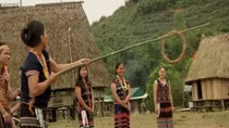 Vui nhộn trò chơi dân gian của người Cơ Tu