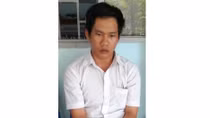 Làm ăn thất bại, dàn cảnh cướp ôtô