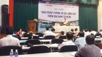 Sẽ mật phục xử lý xe dù, bến cóc