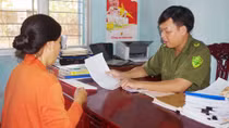 Người Trưởng Công an xã hết lòng vì sự yên bình thôn xóm