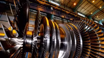 Nổ động cơ turbine nhà máy đường