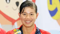Ánh Viên giành HCV, lập kỷ lục SEA Games