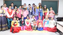 Hàn Quốc tài trợ 10 suất học bổng toàn phần năm 2016 cho học sinh Việt Nam
