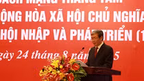 Phát huy lòng yêu nước, sức mạnh đại đoàn kết toàn dân tộc