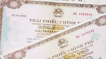 Phát hành 80.000 tỷ đồng trái phiếu chính phủ trong quý II/2015