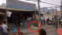 Truy sát kinh hoàng lúc rạng sáng, ít nhất 2 người thương vong