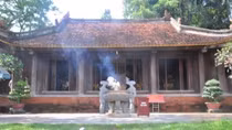 Cần quan tâm, sớm trả lại mặt bằng quy hoạch cho khu di tích Nghè Ngọc Nhị