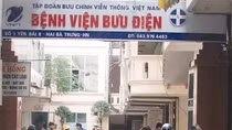 Không sáp nhập Bệnh viện Bưu điện với đơn vị khác trực thuộc Bộ Y tế