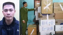 Chặt đứt đường dây mua bán hơn 30 ngàn bao thuốc lá lậu 