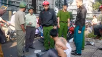 Một ngày xóa sổ nhiều ổ cờ bạc, mại dâm