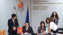 Tăng cường hợp tác giữa Việt Nam với Bulgaria, Belarus và các nước trong đấu tranh phòng, chống tội phạm