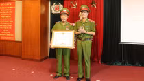 Tỷ lệ khám phá án tăng 0,25% so với cùng kỳ năm 2014