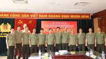 Tăng cường tuyên truyền các hoạt động kỷ niệm 70 năm Ngày truyền thống lực lượng CAND