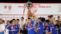 Kết thúc V.League 2015: Ai sạch giơ tay lên!