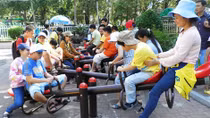Mở rộng vòng tay chia sẻ với căn bệnh tự kỷ