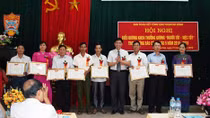 Biểu dương 180 gương người tốt, việc tốt trong đồng bào Công giáo 