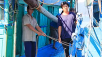 Kịp thời giải cứu tàu cá bị người nước ngoài khống chế