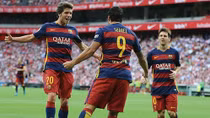 Messi đá hỏng phạt đền, Barca vẫn đòi được nợ từ Bilbao