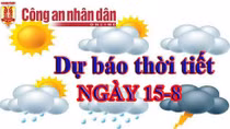 Thời tiết ngày 15/10: Thời tiết đẹp trên hầu khắp cả nước
