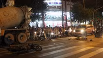 Tai nạn liên hoàn, một thanh niên tử nạn