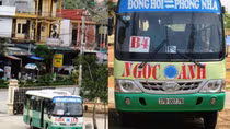 Tạm dừng một tuyến xe buýt vì lái xe liên tục bị hành hung