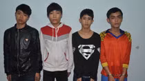 Bắt giữ nhiều nhóm “đạo chích”