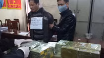 Công an, Hải quan phối hợp phá 'đường dây 156 bánh heroin'