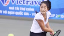 Nhìn lại giải quần vợt toàn quốc 2015: Được và chưa được