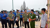 Hội trại 'Theo bước chân những người anh hùng'