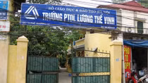 Trường Lương Thế Vinh có thể phải dùng phương án bốc thăm