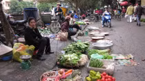 Hà Nội quyết dẹp chợ cóc, chợ tạm gây mất an toàn giao thông