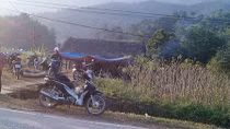 Truy bắt hung thu sát hại cụ bà 80 tuổi, cướp tài sản