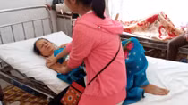 Nam thanh niên bỗng dưng đâm trọng thương bà chủ quán