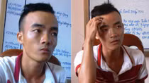 Bắt 2 anh em ruột chuyên cướp giật tài sản của phụ nữ