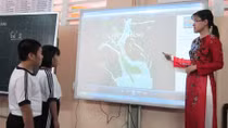 Vì sao học sinh “quay lưng” với môn Lịch sử?