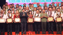 Thế trận lòng dân là nền tảng vững chắc