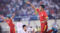 Đại thắng U.19 Lào, U.19 Việt Nam tranh ngôi vô địch với Thái Lan