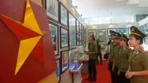 Trưng bày tư liệu về Hoàng Sa - Trường Sa tại Long An