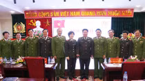 Hình thành thế trận toàn dân phòng cháy chữa cháy