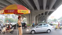 Nhiều bài viết hay và xúc động hưởng ứng cuộc thi viết về Sắc nắng trên những tuyến đường”