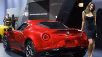 Triễn lãm ô tô quốc tế North American International Auto Show Detroit