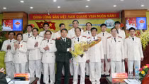 Cục Tham mưu - Tổng cục Chính trị CAND tổ chức Đại hội Đảng điểm