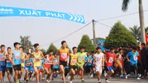 Giải việt dã Báo Hải Dương mở rộng lần thứ 24