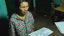 Buôn heroin, chồng chết, vợ vào tù